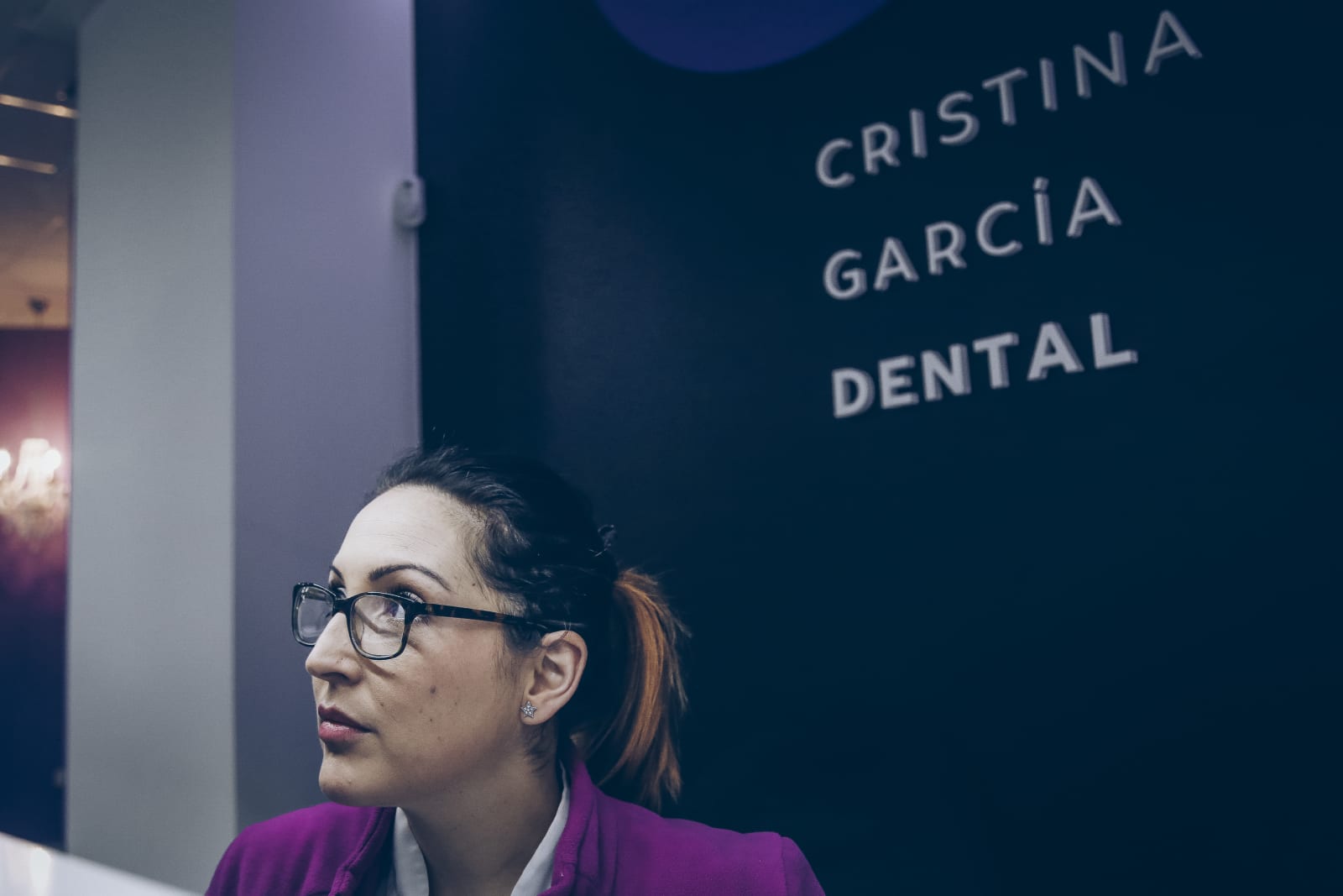 fotografia corporativa para empresas valencia Cristina Dental 34